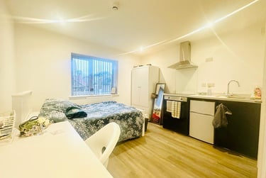 1 bed studio, Derby Road, Lenton, Nottingham, NG72DP - Image 5